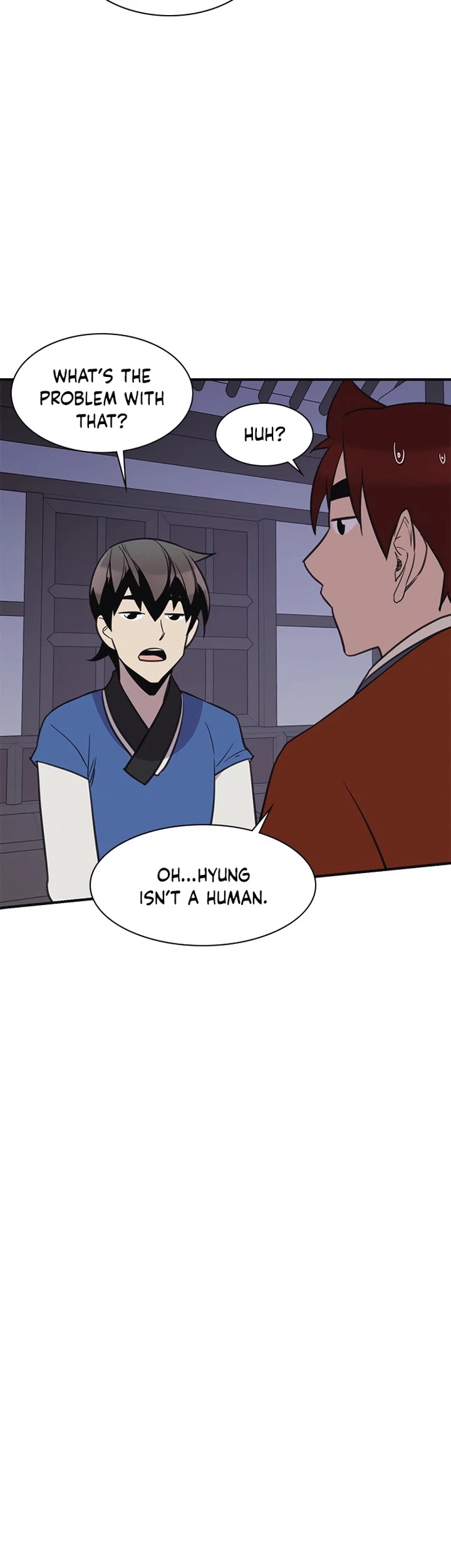 The Strongest Ever Chapter 57 page 36 - Chapter 57