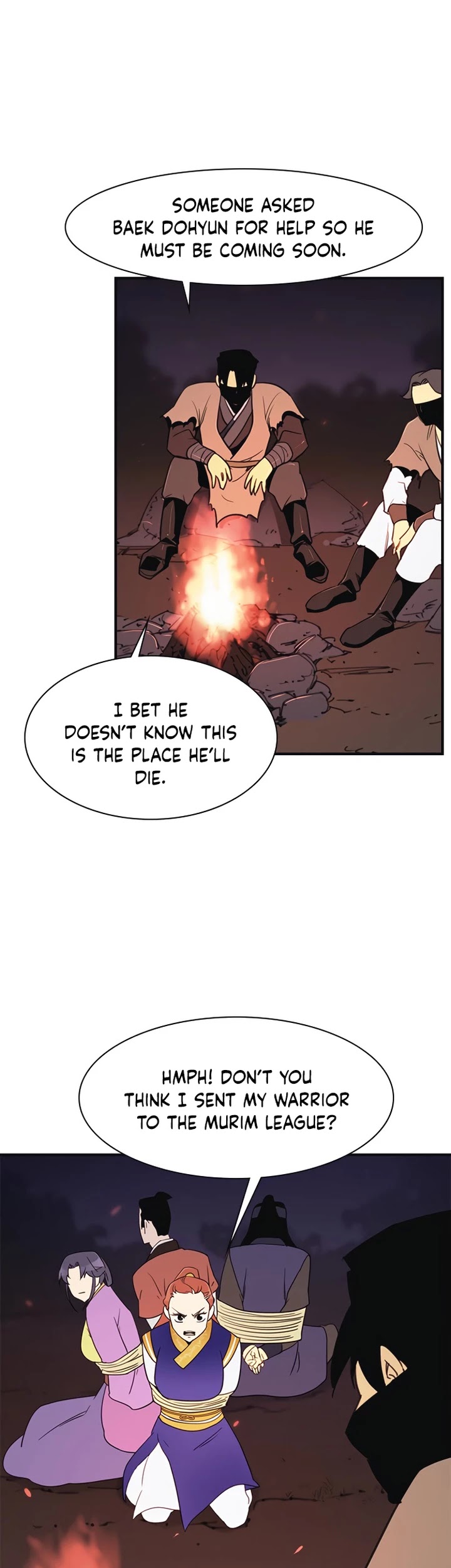 The Strongest Ever Chapter 57 page 37 - Chapter 57