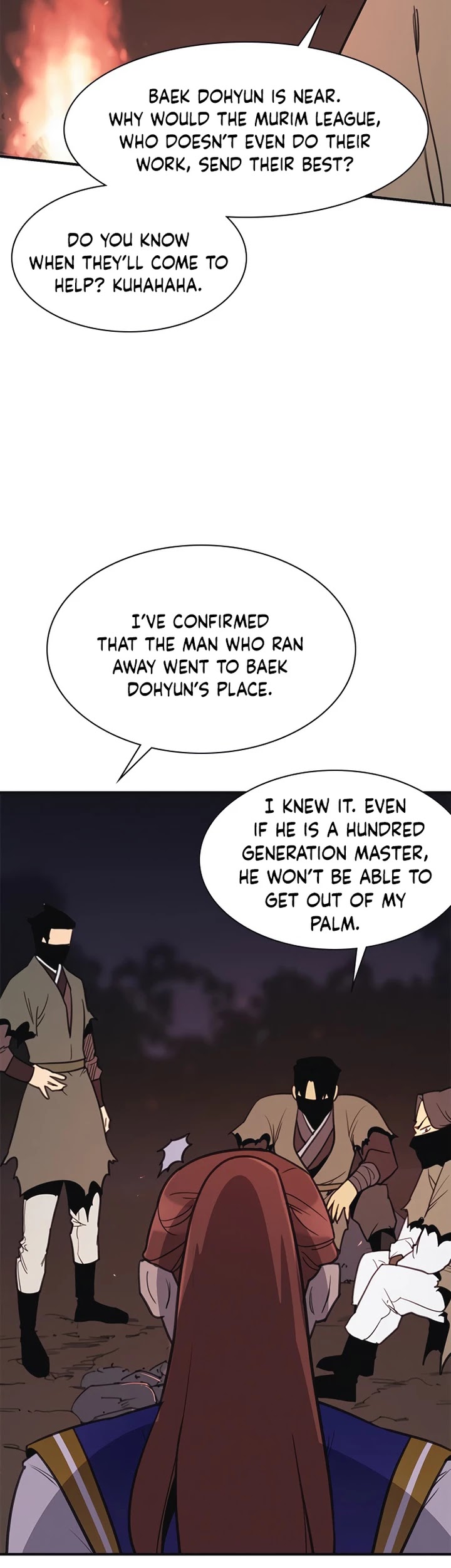 The Strongest Ever Chapter 57 page 38 - Chapter 57