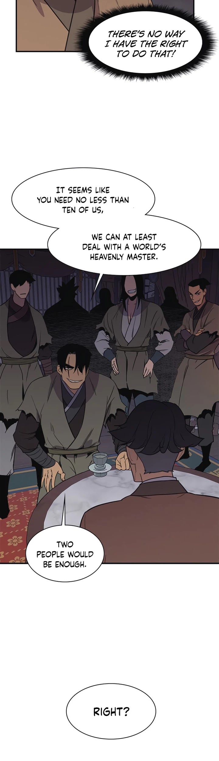 The Strongest Ever Chapter 57 page 4 - Chapter 57