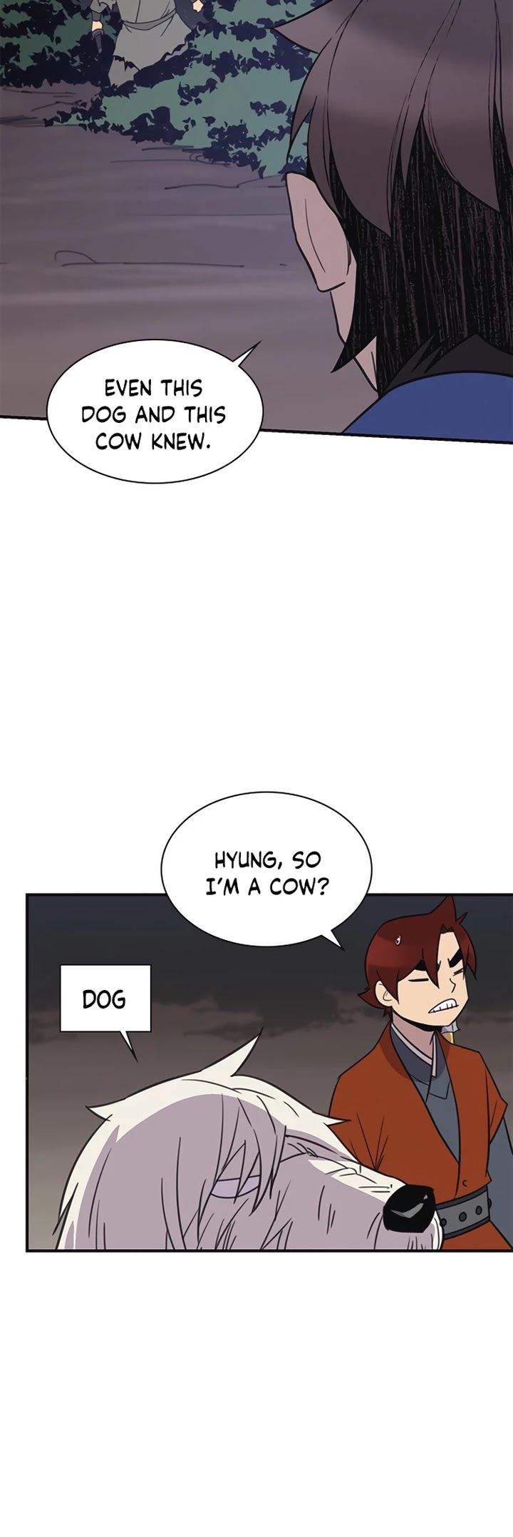 The Strongest Ever Chapter 57 page 42 - Chapter 57