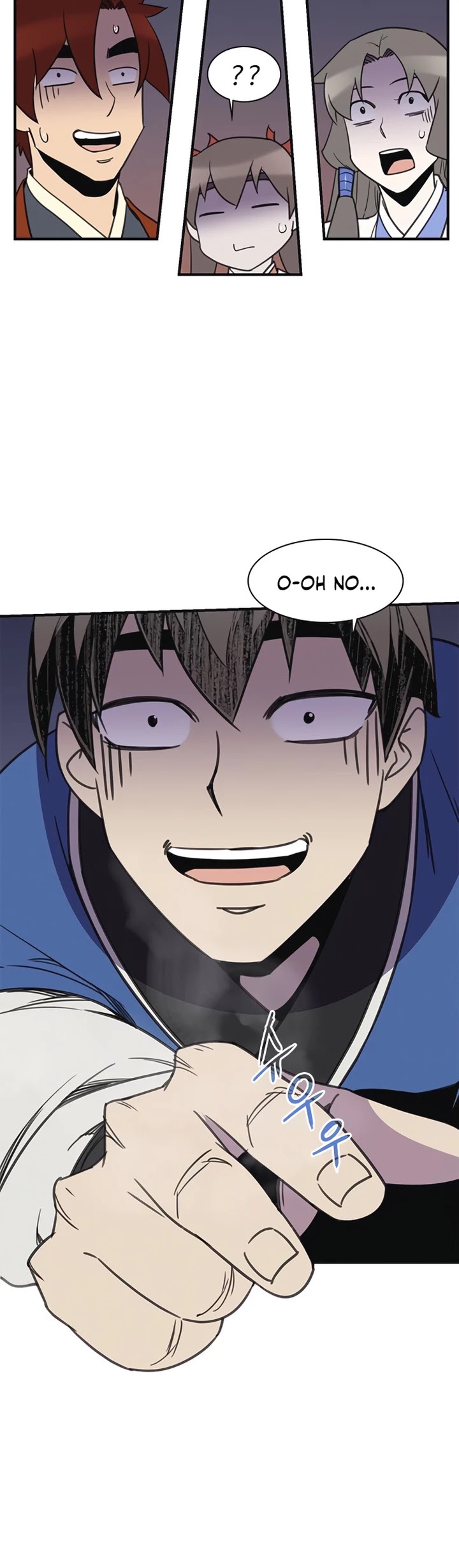 The Strongest Ever Chapter 57 page 56 - Chapter 57