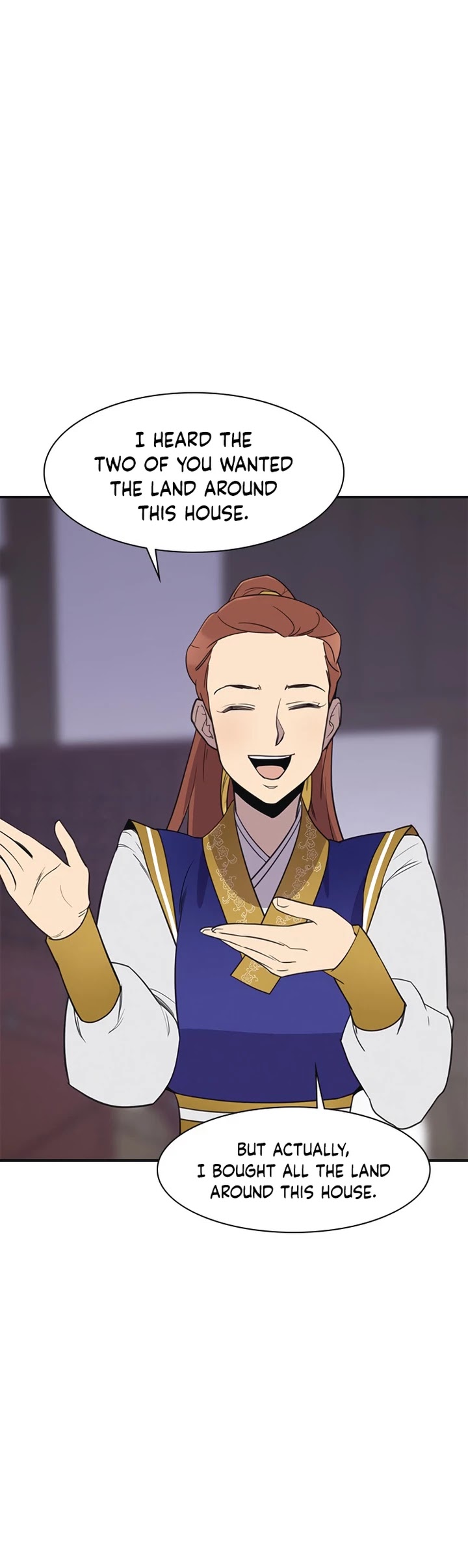 The Strongest Ever Chapter 57 page 6 - Chapter 57