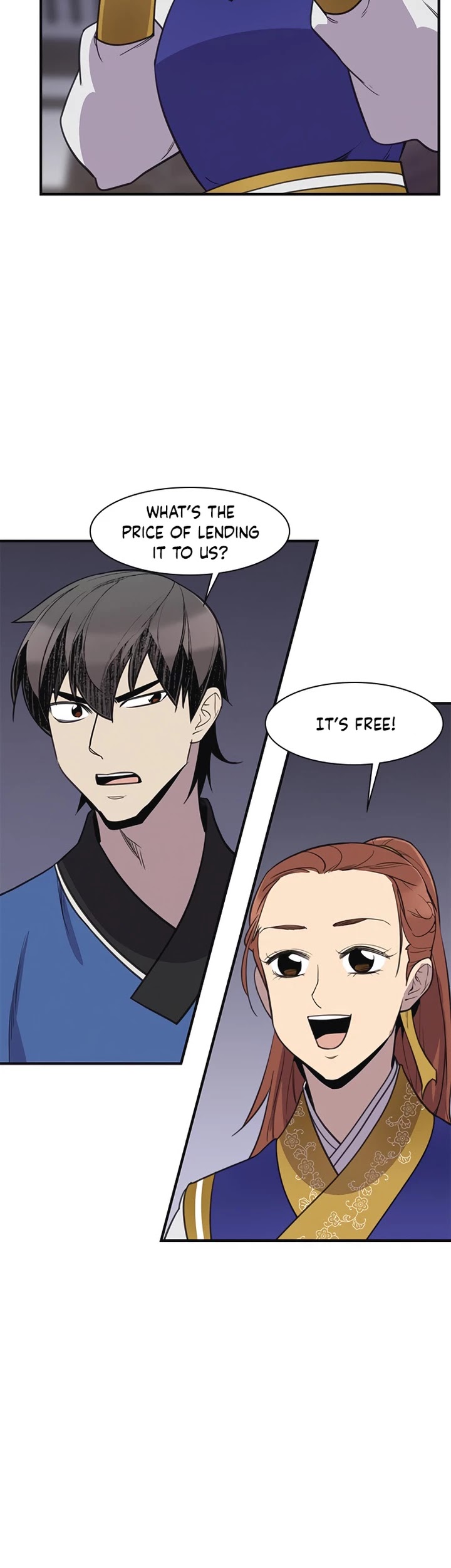 The Strongest Ever Chapter 57 page 8 - Chapter 57