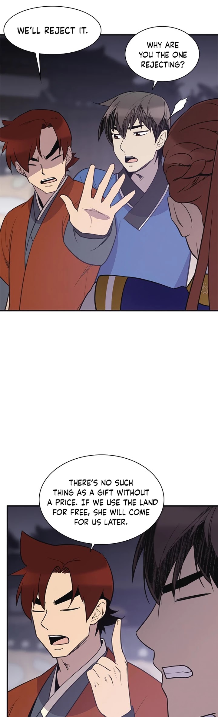 The Strongest Ever Chapter 57 page 9 - Chapter 57