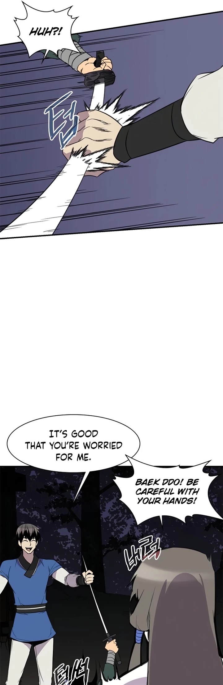 The Strongest Ever Chapter 58 page 11 - Chapter 58