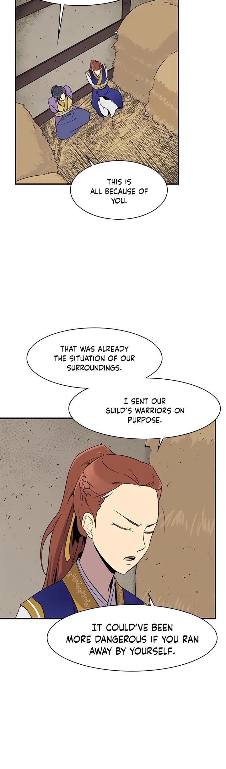 The Strongest Ever Chapter 58 page 16 - Chapter 58