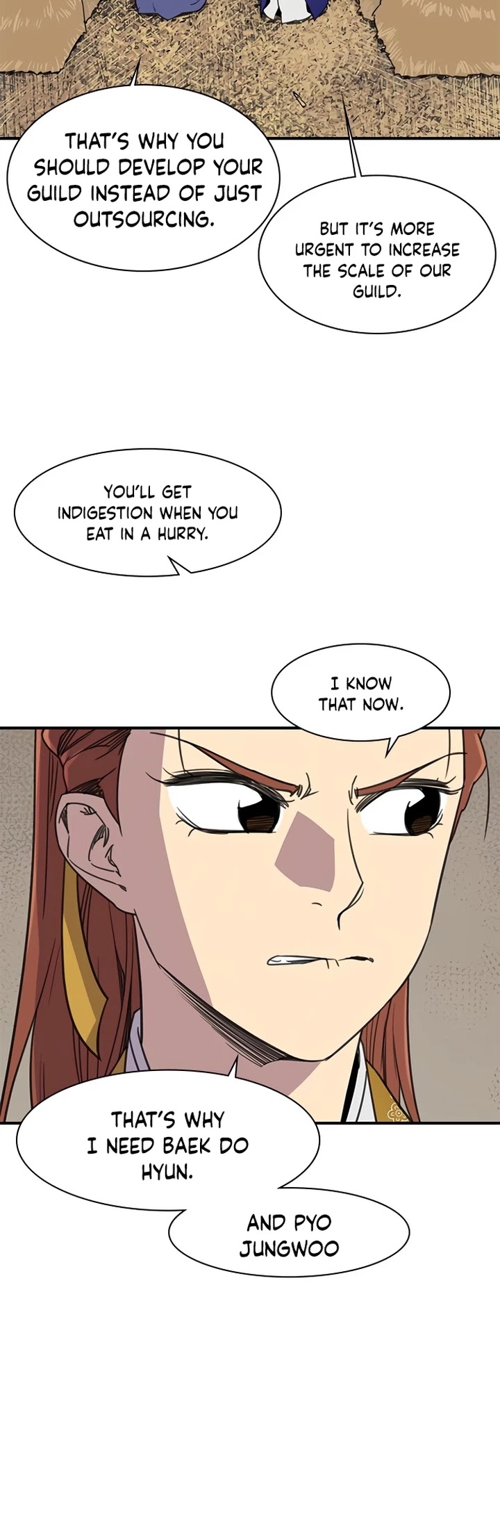 The Strongest Ever Chapter 58 page 18 - Chapter 58