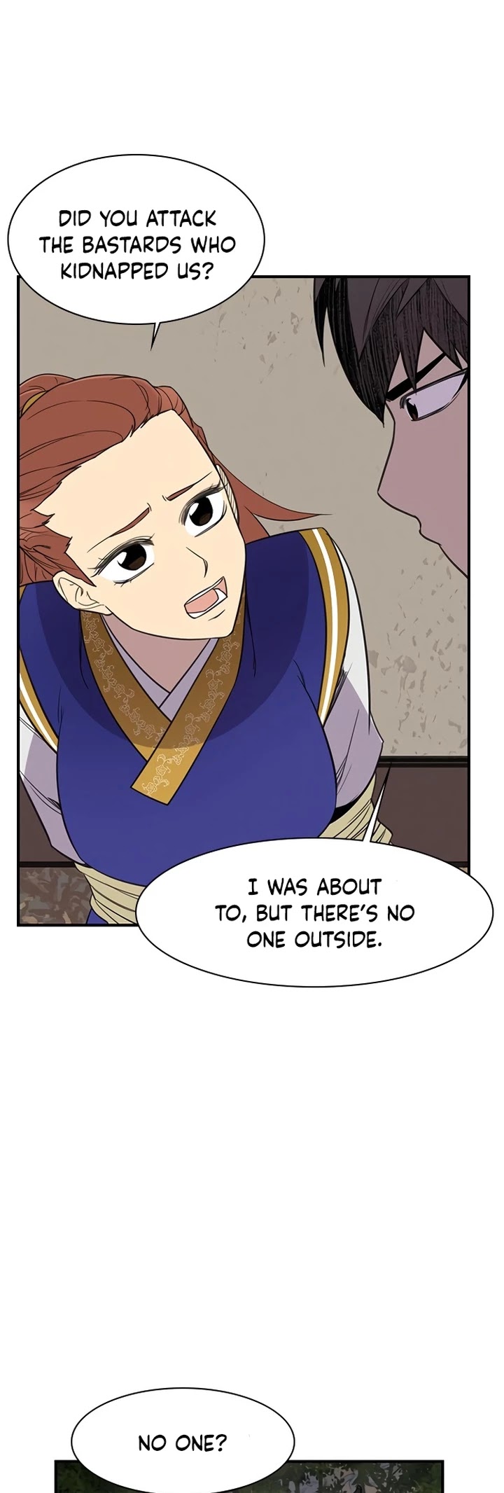 The Strongest Ever Chapter 58 page 23 - Chapter 58