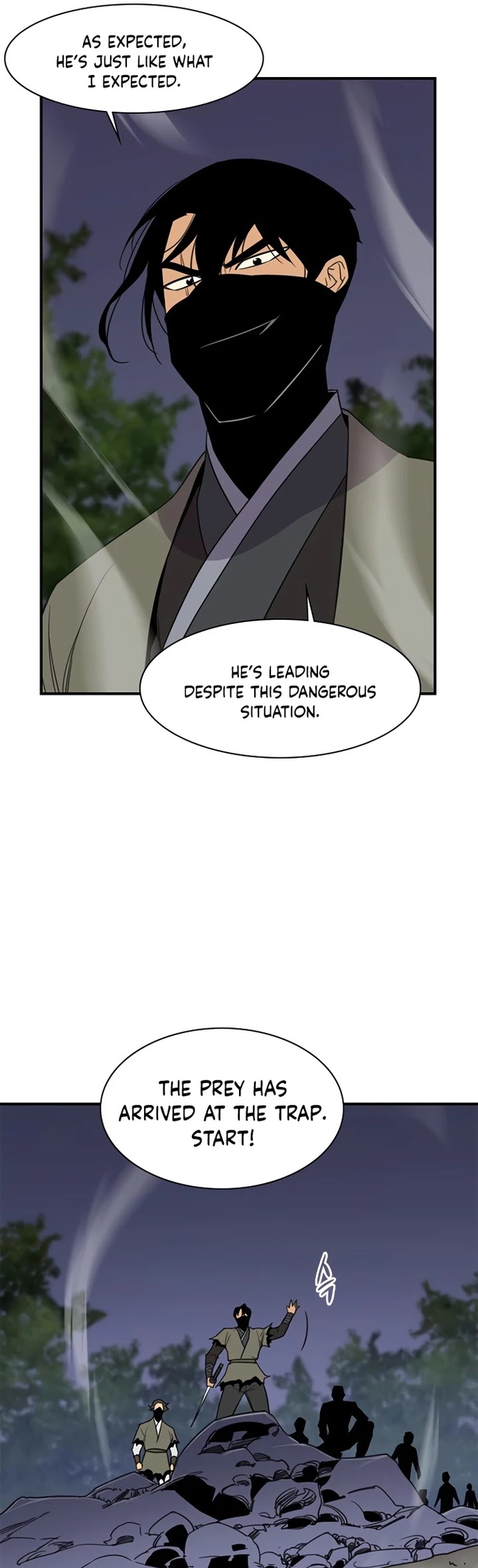 The Strongest Ever Chapter 58 page 25 - Chapter 58