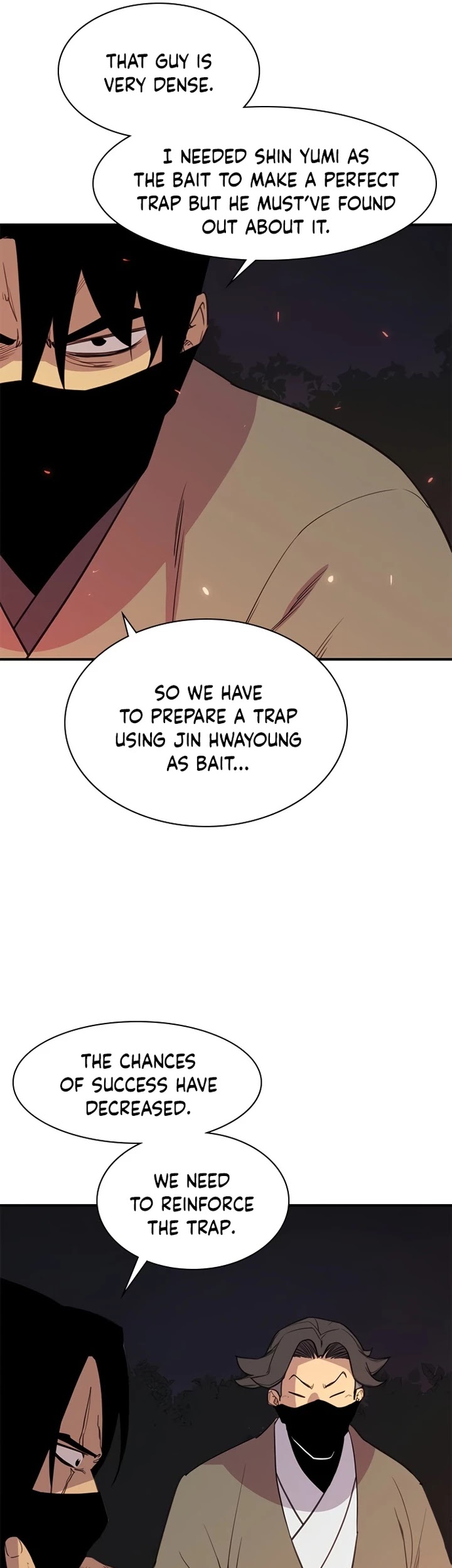 The Strongest Ever Chapter 58 page 3 - Chapter 58