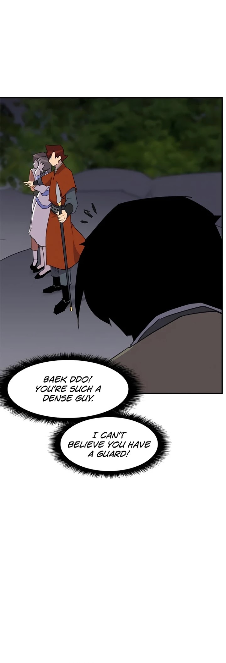 The Strongest Ever Chapter 58 page 32 - Chapter 58