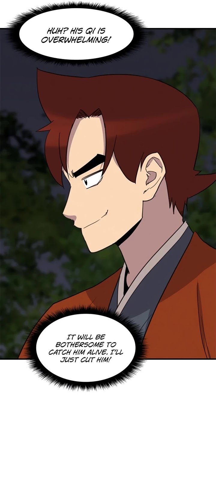 The Strongest Ever Chapter 58 page 33 - Chapter 58