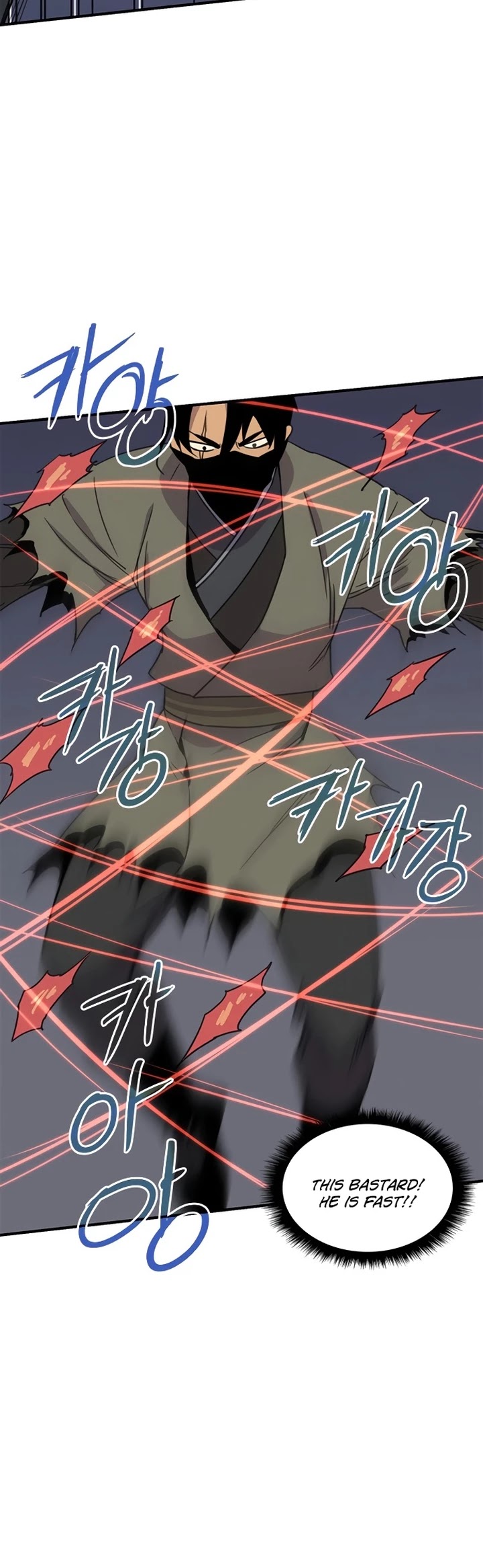 The Strongest Ever Chapter 58 page 38 - Chapter 58
