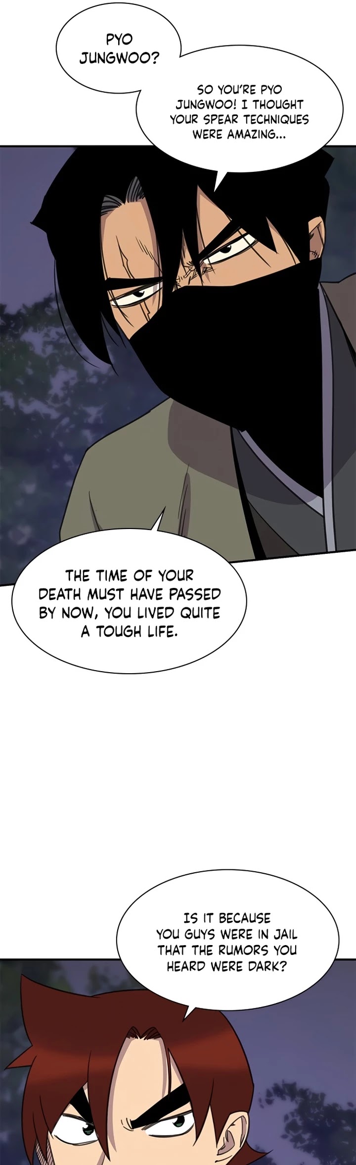 The Strongest Ever Chapter 58 page 41 - Chapter 58