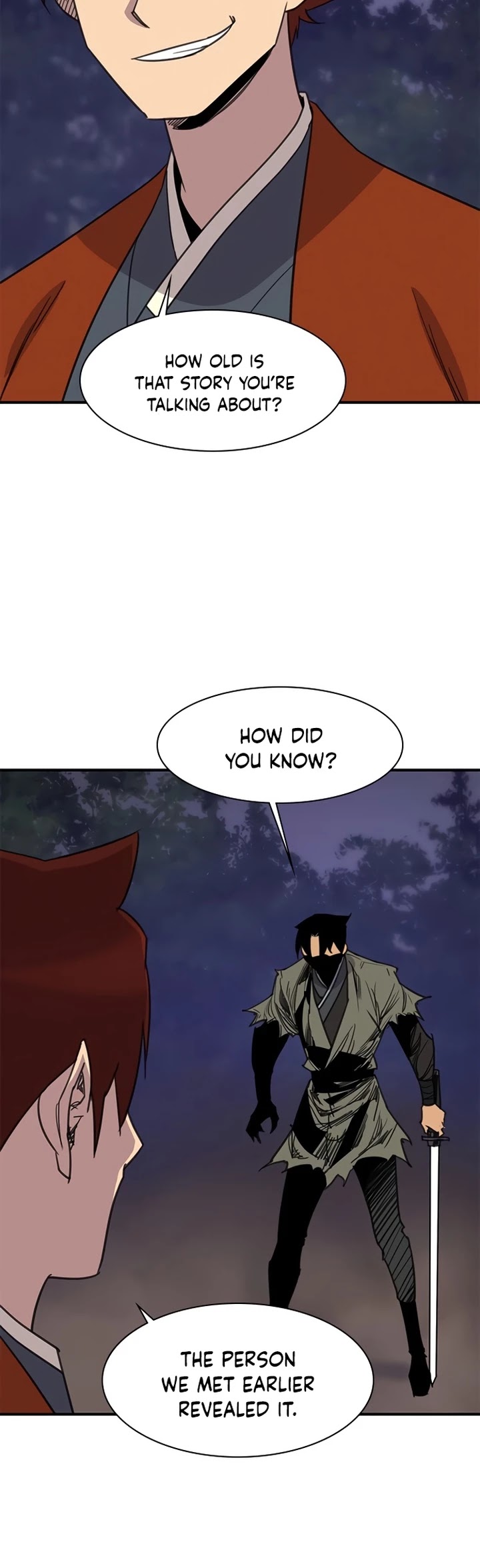 The Strongest Ever Chapter 58 page 42 - Chapter 58