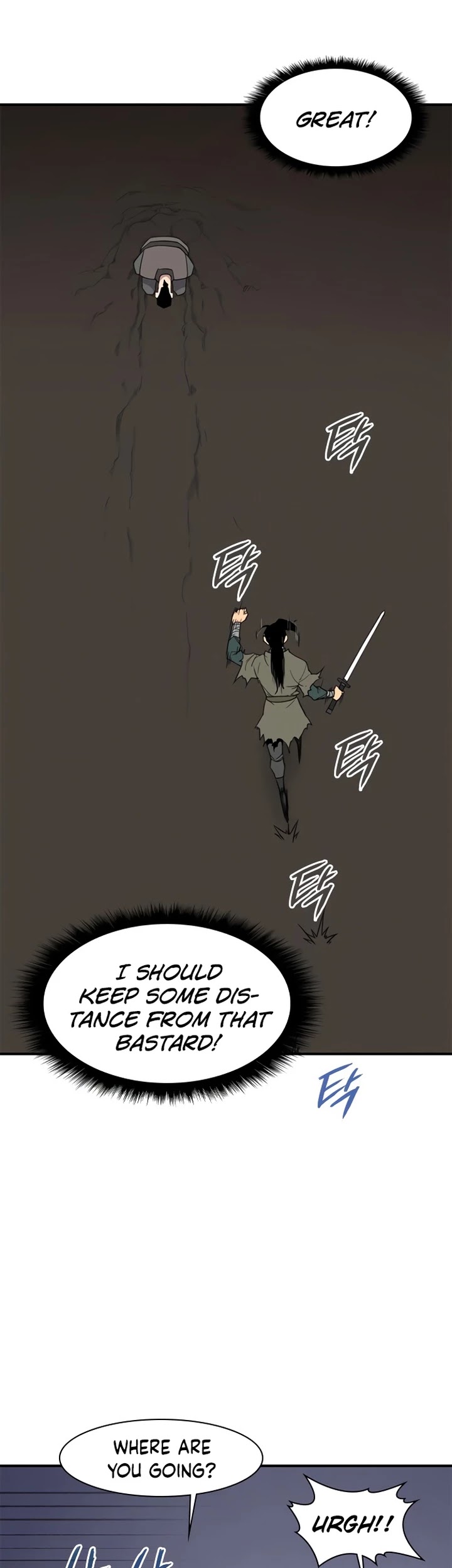 The Strongest Ever Chapter 58 page 7 - Chapter 58