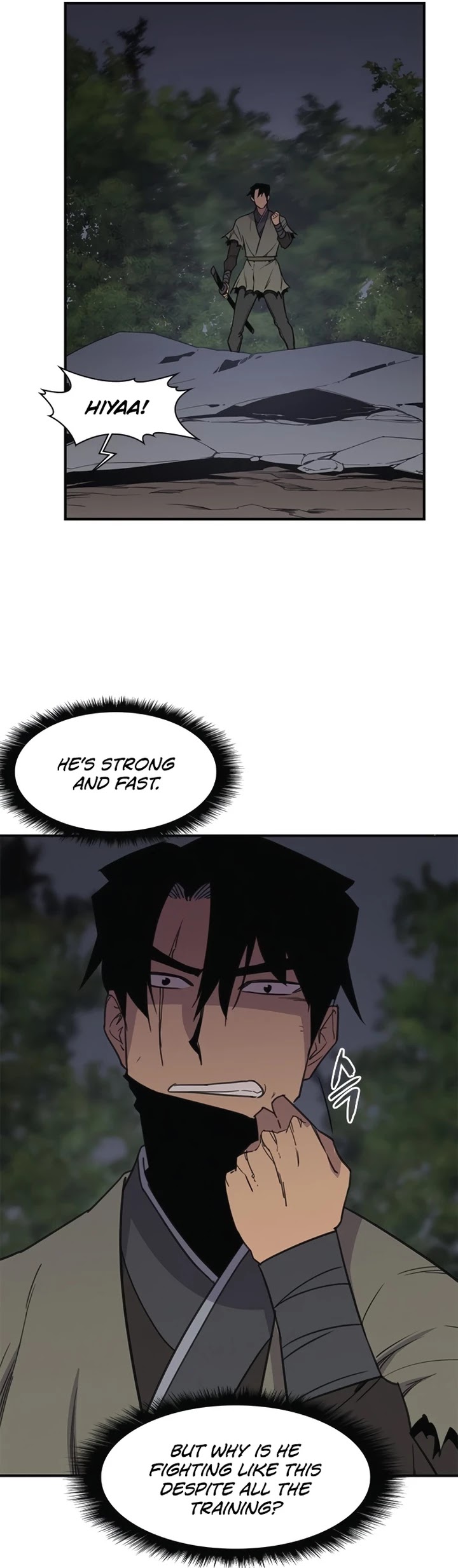 The Strongest Ever Chapter 59 page 19 - Chapter 59