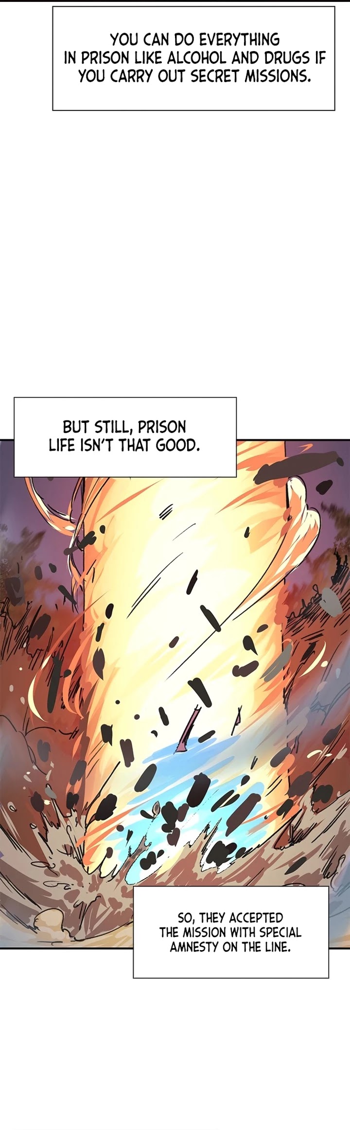 The Strongest Ever Chapter 59 page 2 - Chapter 59