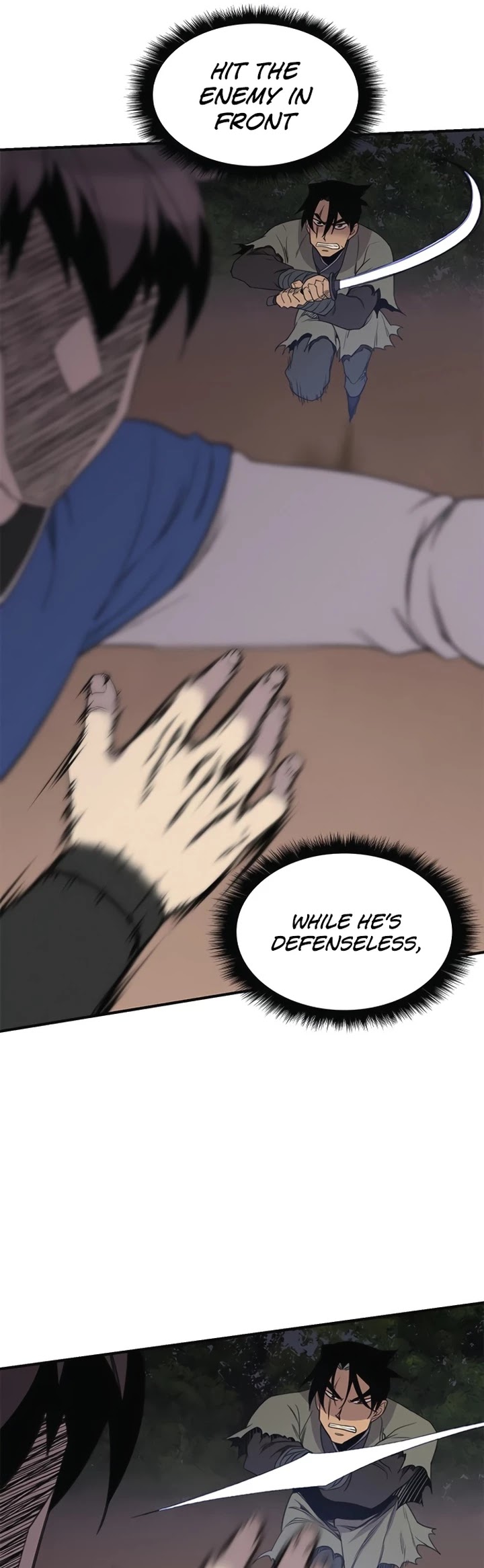 The Strongest Ever Chapter 59 page 25 - Chapter 59