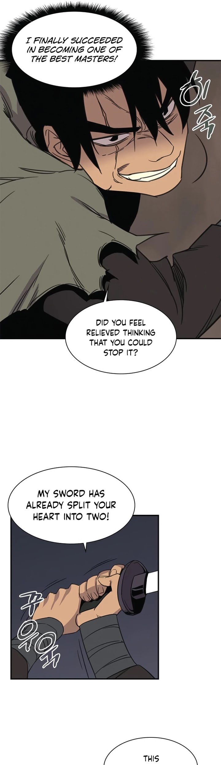 The Strongest Ever Chapter 59 page 29 - Chapter 59