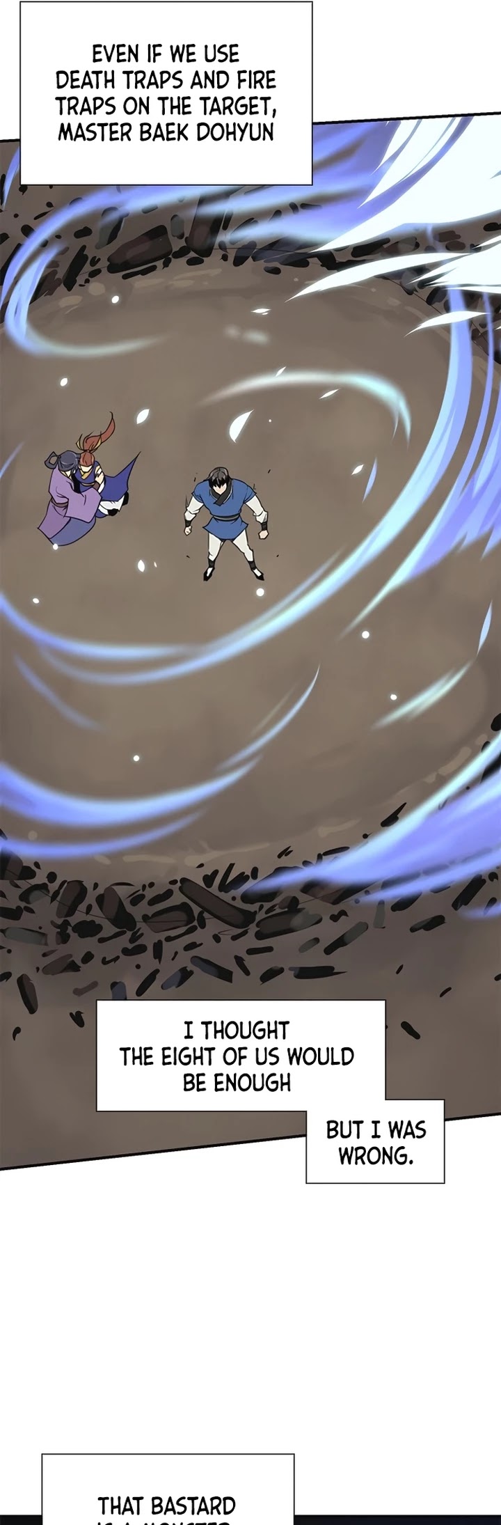The Strongest Ever Chapter 59 page 3 - Chapter 59