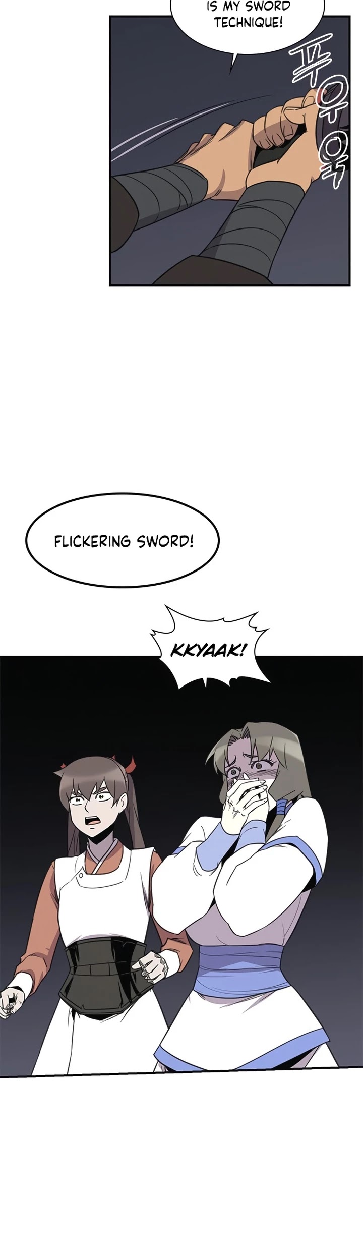 The Strongest Ever Chapter 59 page 30 - Chapter 59