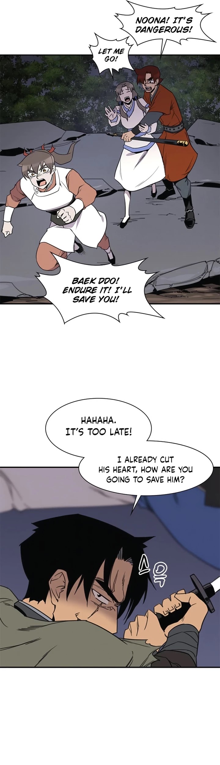 The Strongest Ever Chapter 59 page 32 - Chapter 59