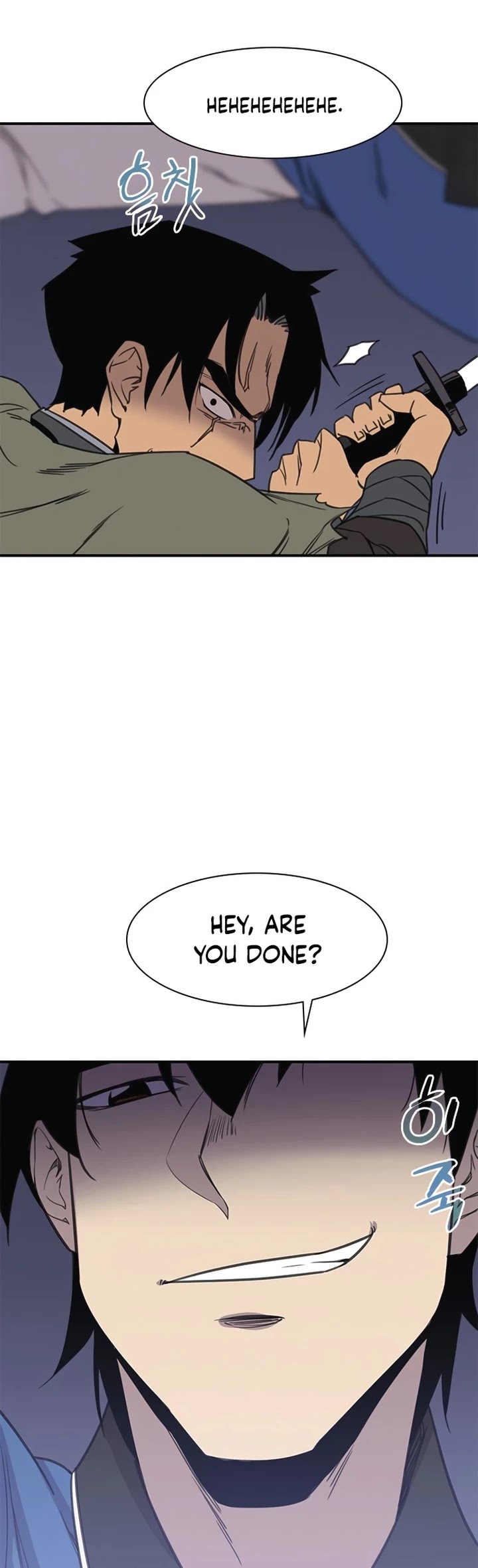 The Strongest Ever Chapter 59 page 33 - Chapter 59
