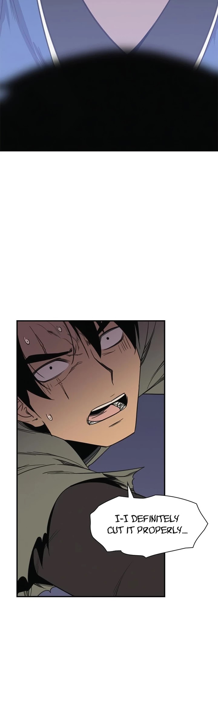 The Strongest Ever Chapter 59 page 34 - Chapter 59