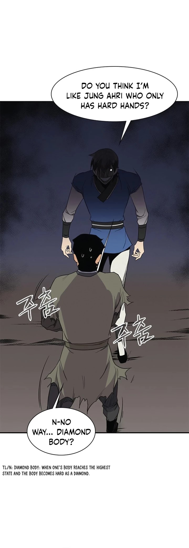 The Strongest Ever Chapter 59 page 36 - Chapter 59
