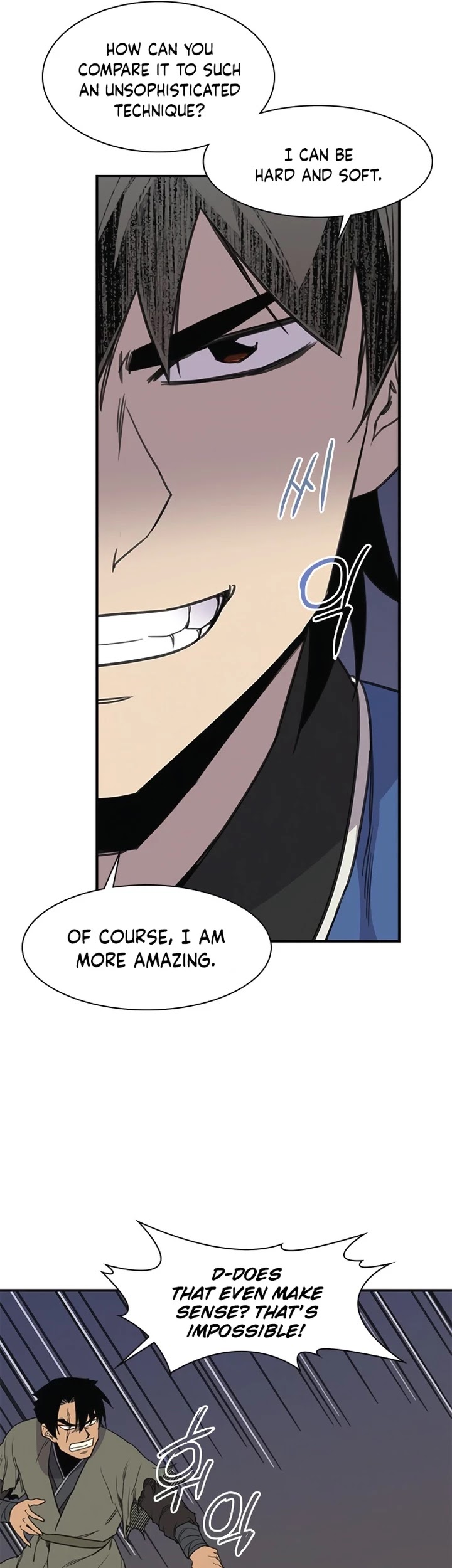 The Strongest Ever Chapter 59 page 37 - Chapter 59