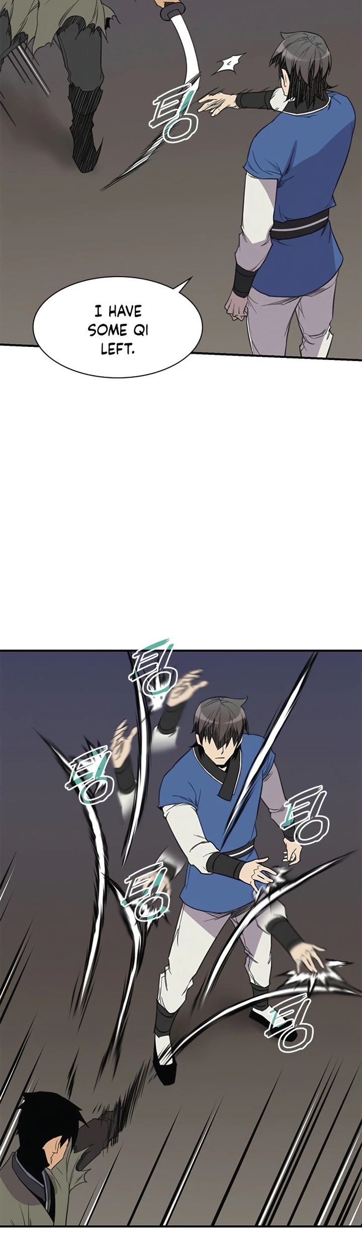 The Strongest Ever Chapter 59 page 38 - Chapter 59
