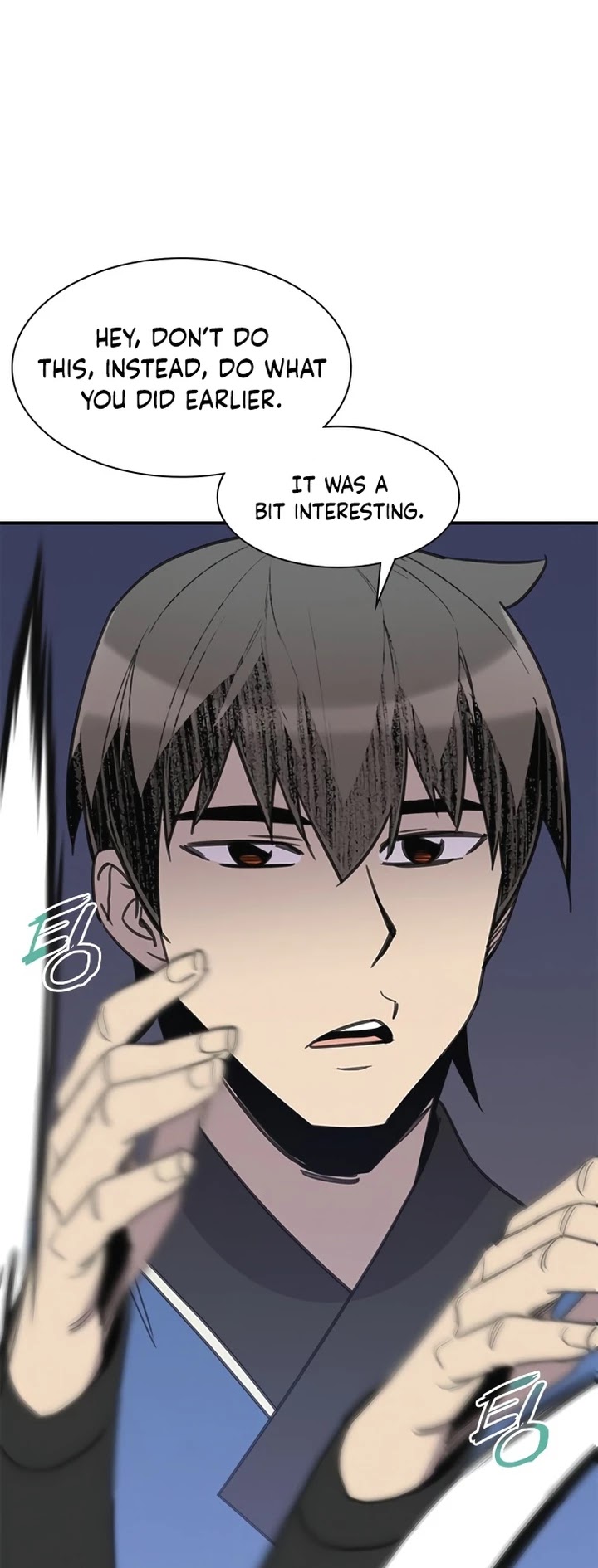 The Strongest Ever Chapter 59 page 39 - Chapter 59