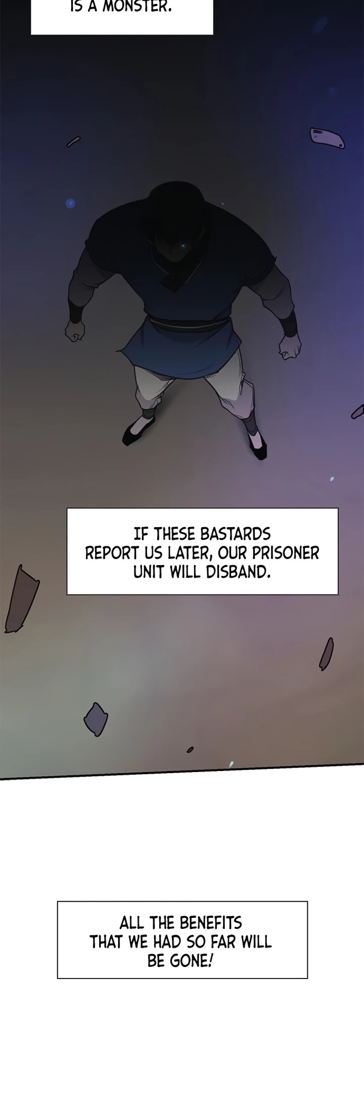 The Strongest Ever Chapter 59 page 4 - Chapter 59
