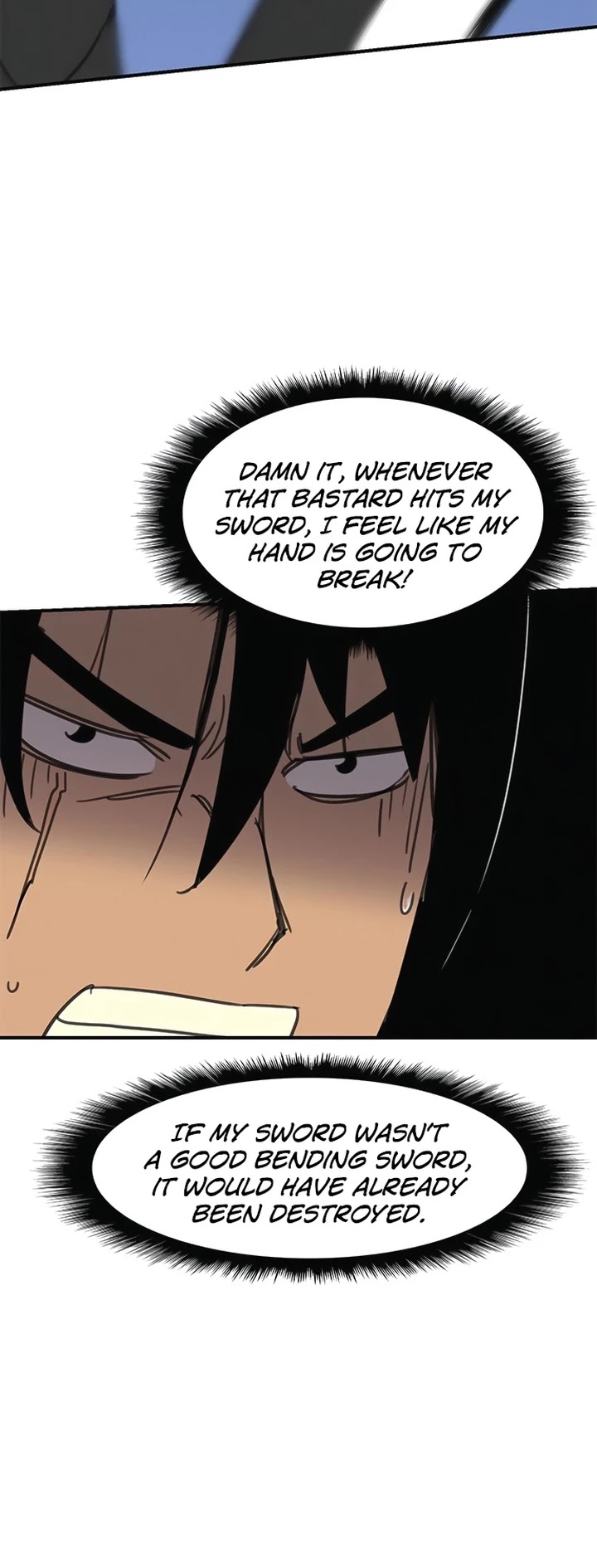 The Strongest Ever Chapter 59 page 40 - Chapter 59