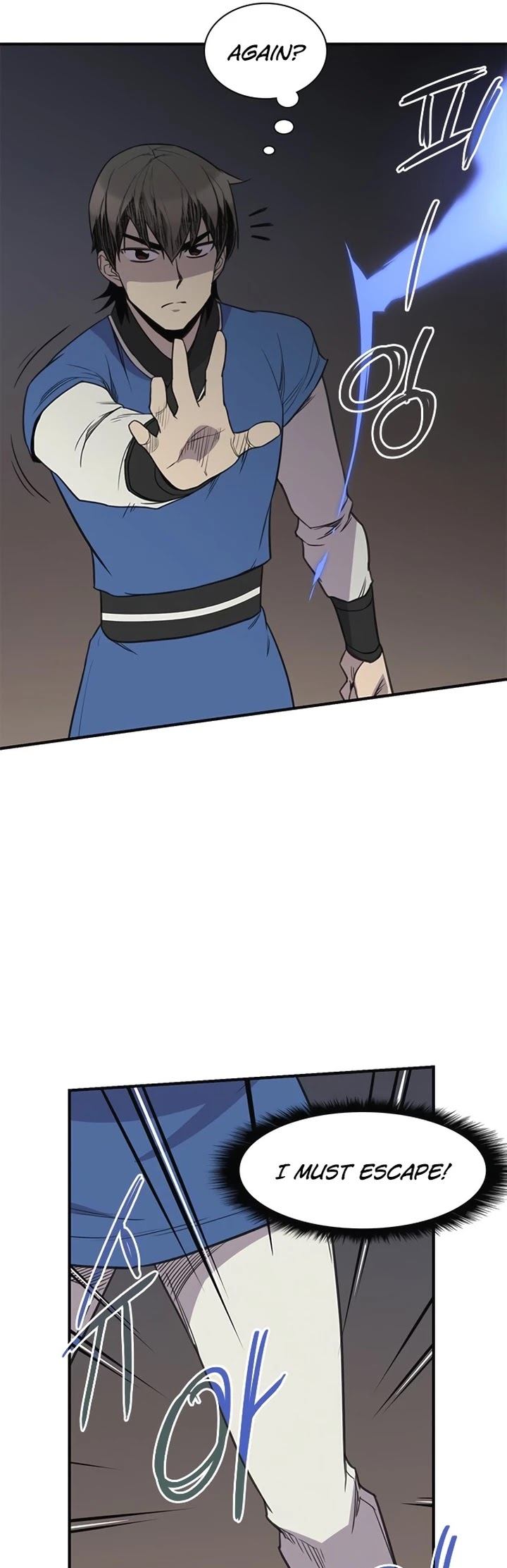 The Strongest Ever Chapter 59 page 43 - Chapter 59