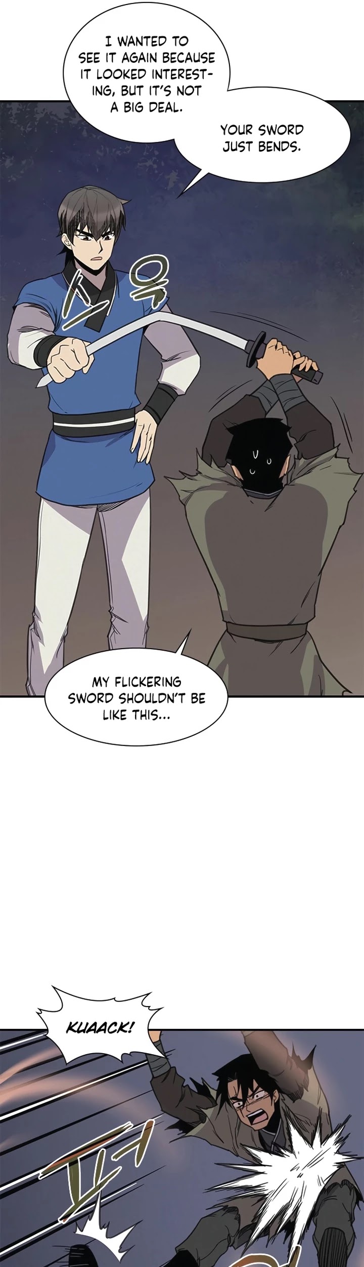 The Strongest Ever Chapter 59 page 45 - Chapter 59