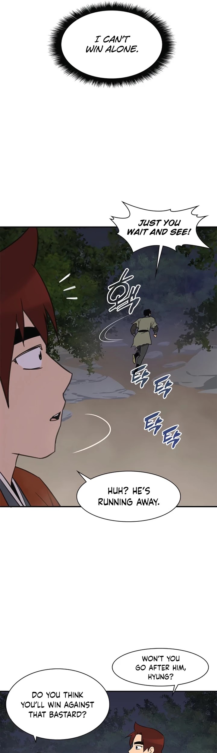 The Strongest Ever Chapter 59 page 49 - Chapter 59