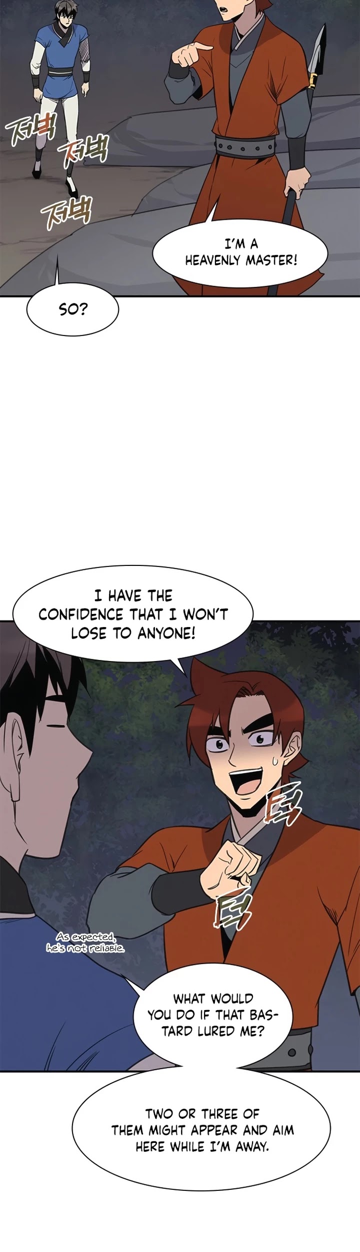 The Strongest Ever Chapter 59 page 50 - Chapter 59