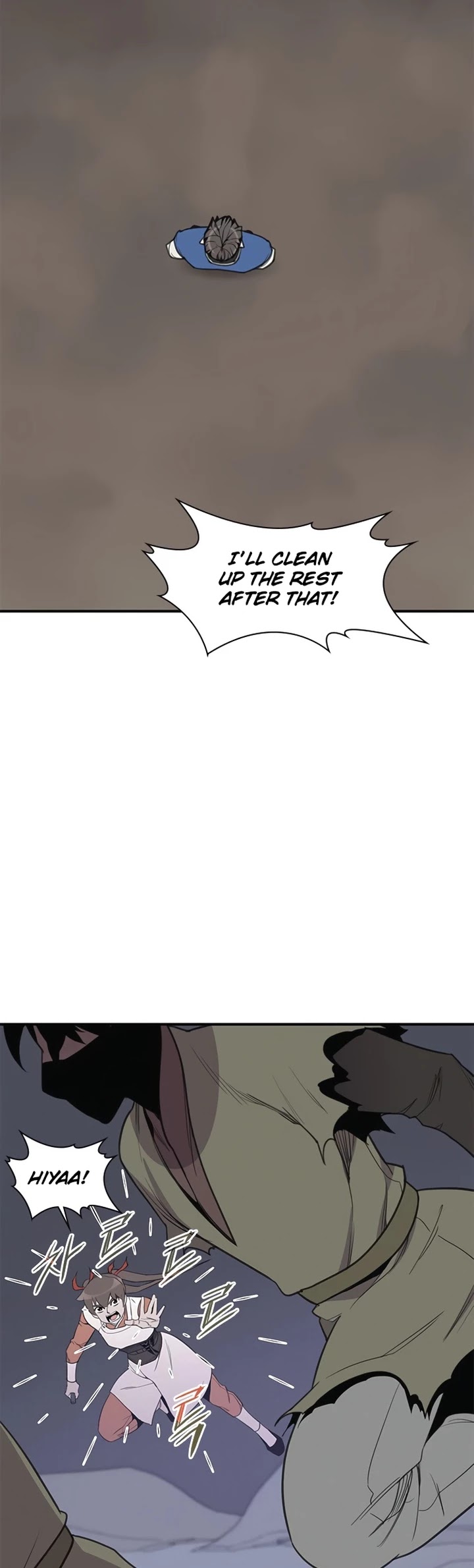The Strongest Ever Chapter 59 page 7 - Chapter 59