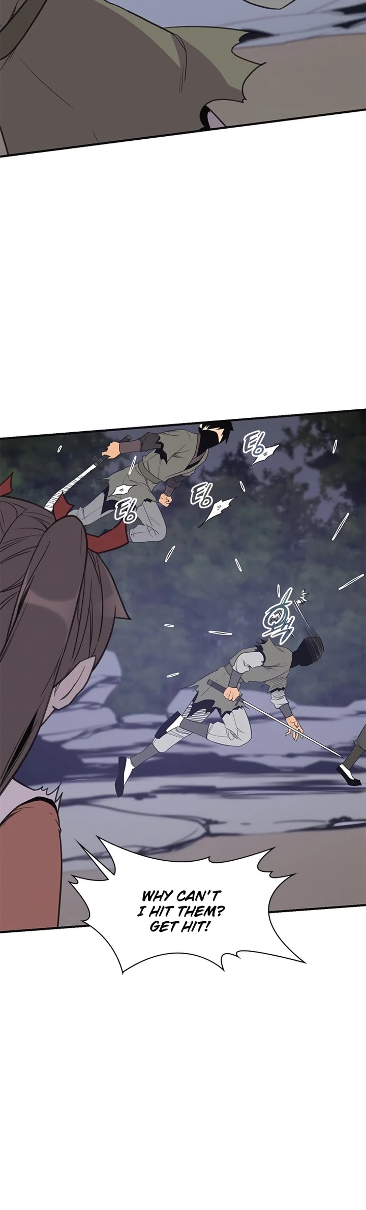 The Strongest Ever Chapter 59 page 8 - Chapter 59