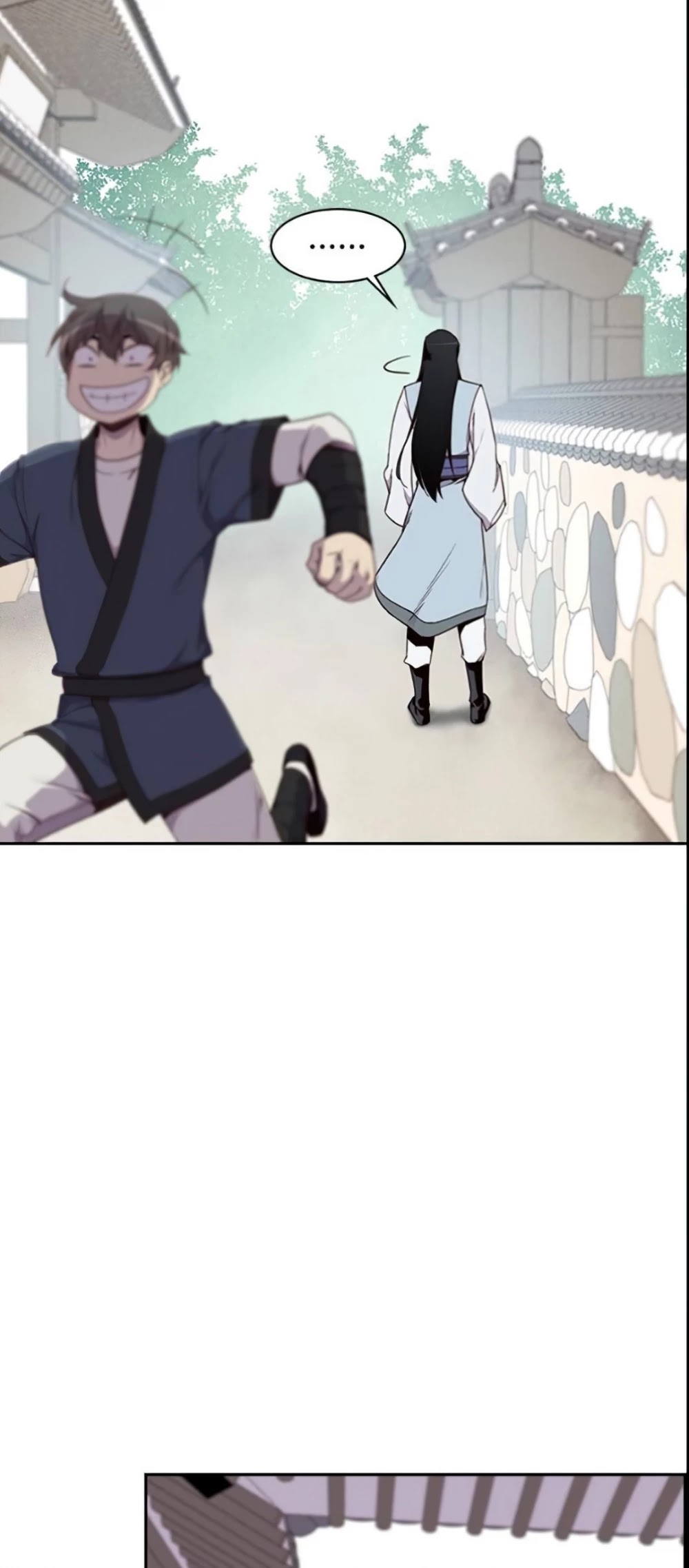 The Strongest Ever Chapter 6 page 10 - Chapter 6