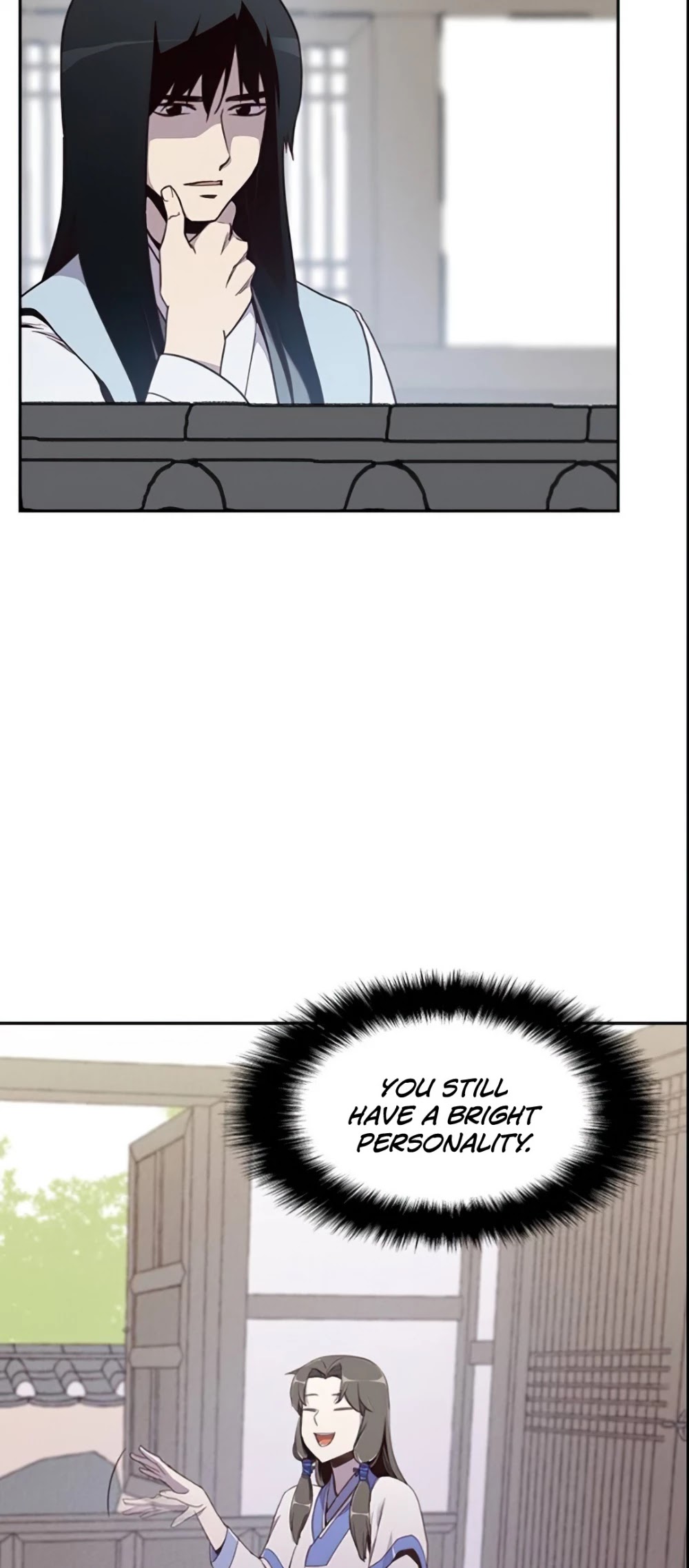 The Strongest Ever Chapter 6 page 12 - Chapter 6