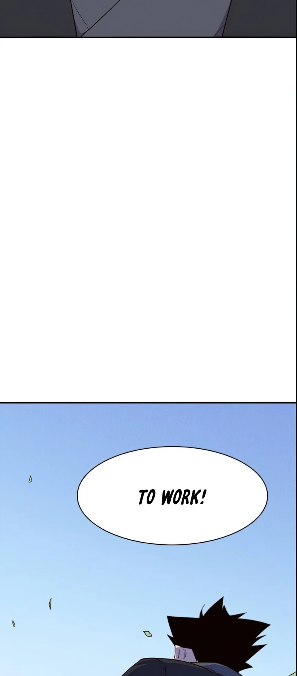 The Strongest Ever Chapter 6 page 19 - Chapter 6