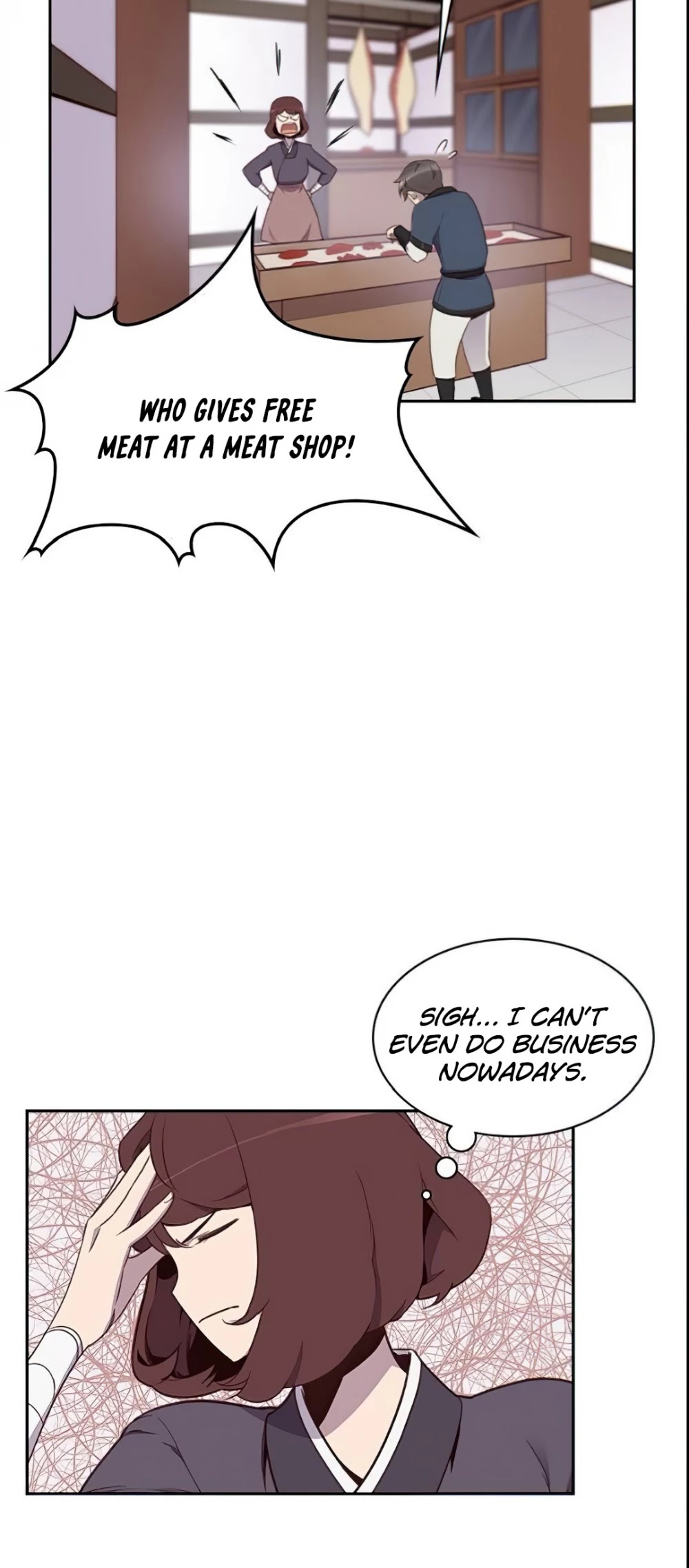 The Strongest Ever Chapter 6 page 25 - Chapter 6