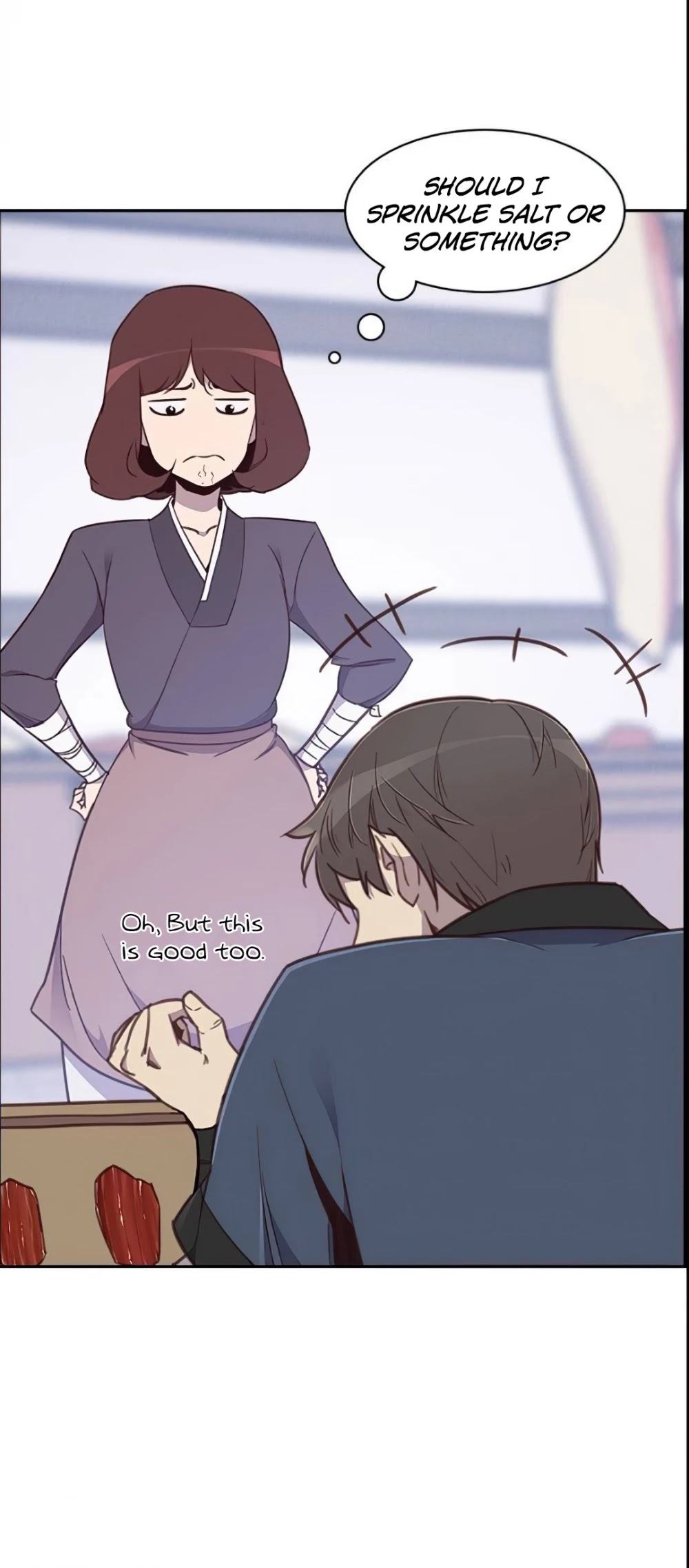 The Strongest Ever Chapter 6 page 27 - Chapter 6