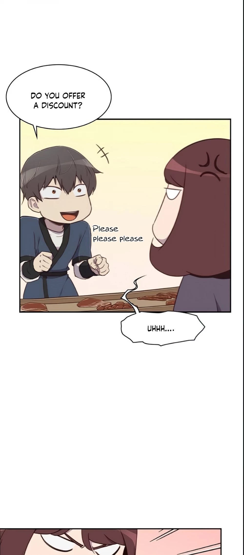 The Strongest Ever Chapter 6 page 28 - Chapter 6
