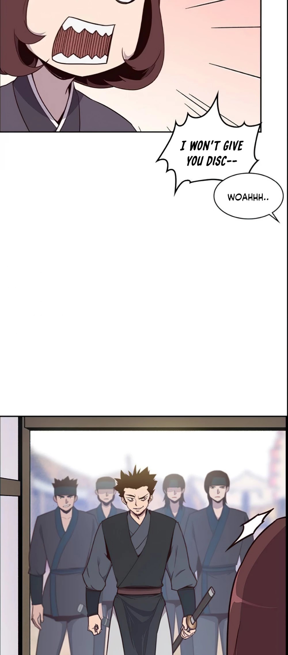 The Strongest Ever Chapter 6 page 29 - Chapter 6