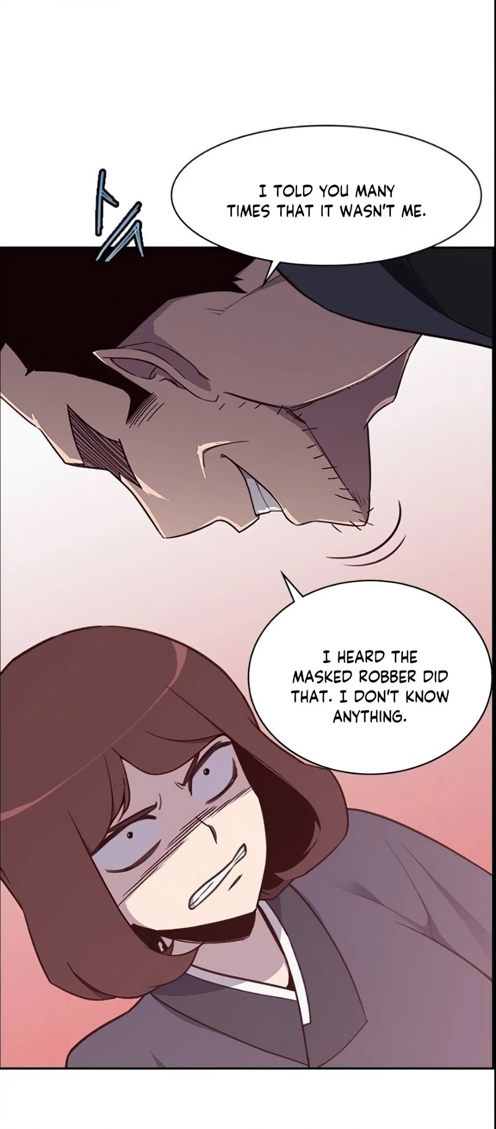 The Strongest Ever Chapter 6 page 38 - Chapter 6